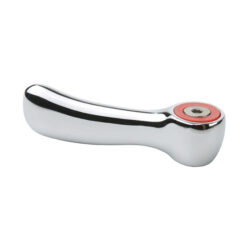 CHICAGO FAUCET 59860H N/S CHROME LEVER HANDLE HOT