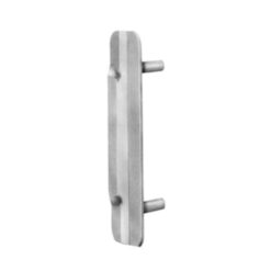 IVES LG1US32D 3” X 11-1/2” S/S LOCK PROTECTOR