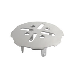 2” S/S SNAP-IN DRAIN COVER