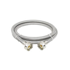 72" FLEX S/S WASHING MACHINE HOSE