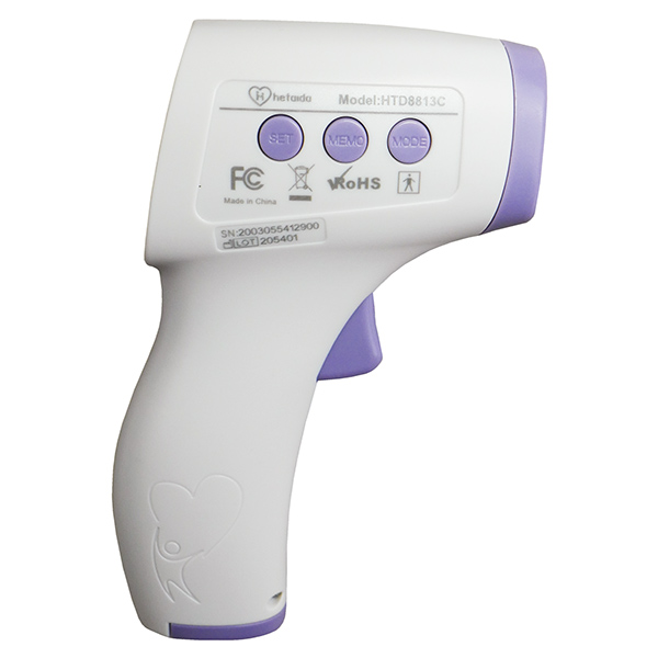 SAFE DISTANCE THERMOMETER SAFE DISTANCE THERMOMETER