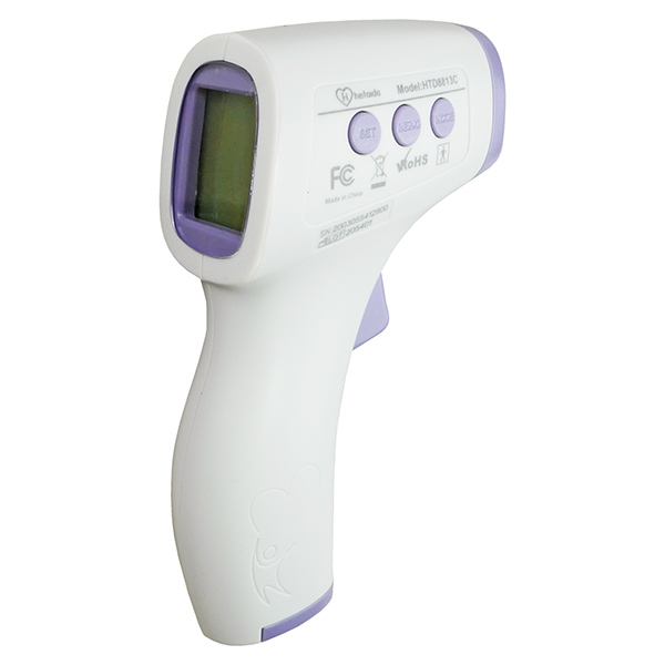 SAFE DISTANCE THERMOMETER SAFE DISTANCE THERMOMETER