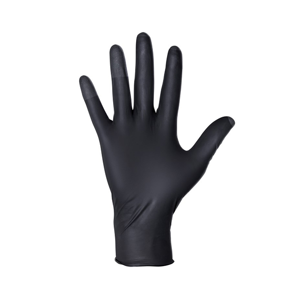 SAS SAFETY CORP 66483 LARGE POWDER FREE NITRILE DISPOSABLE GLOVES - BOX OF 100 (MADE IN THE USA) SAS SAFETY CORP 66483 LARGE POWDER FREE NITRILE DISPOSABLE GLOVES - BOX OF 100 (MADE IN THE USA)