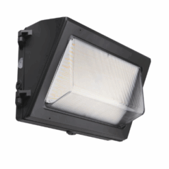 SATCO 65-758 LED BRONZE WALL PACK LIGHT ADJUSTABLE CCT & WATT WITH INTEGRATED BYPASSABLE PHOTOCELL (120-347V)