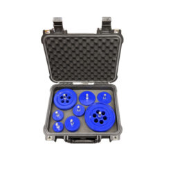 SCH 40 PVC COMPLETE HUB REMOVAL SET 1/2”, 3/4”, 1”, 1-1/4”, 1-1/2”, 2”, 3” & 4”