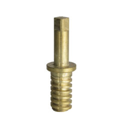 SHORT HYDRANT WORM STEM