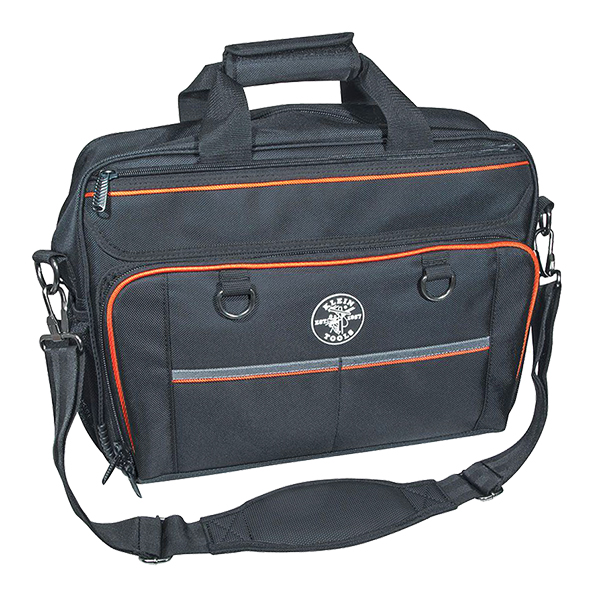 KLEIN TOOLS 55455M TOOL ORGANIZER TECH BAG W/ SHOULDER STRAP KLEIN TOOLS 55455M TOOL ORGANIZER TECH BAG W/ SHOULDER STRAP