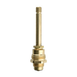 SHOWER STEM & SLEEVE ASSY
