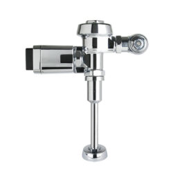 SIDE MOUNT URINAL - SINGLE FLUSH - 1.0 GPF - ROYAL
