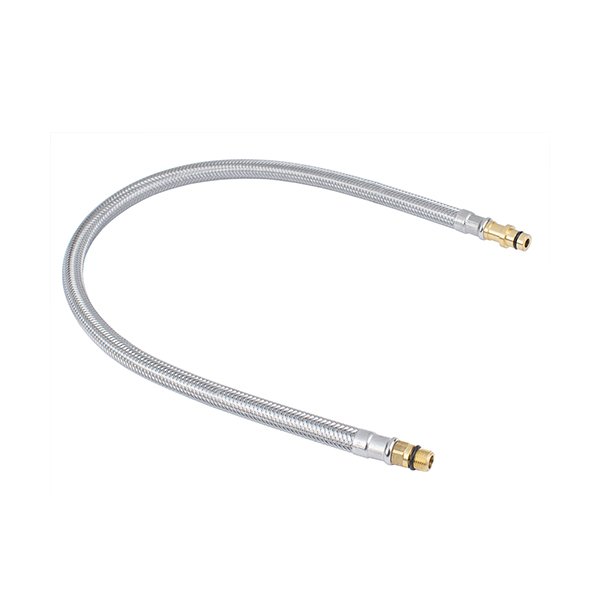SLOAN EFP25 24-INCH BRAIDED STAINLESS STEEL SUPPLY HOSE SLOAN EFP25 24-INCH BRAIDED STAINLESS STEEL SUPPLY HOSE