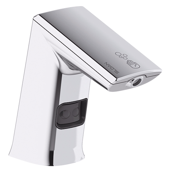 SLOAN ESD-500-CP CHROME PLATED DECK MOUNTED SENSOR FOAM SOAP DISPENSER SLOAN ESD-500-CP CHROME PLATED DECK MOUNTED SENSOR FOAM SOAP DISPENSER