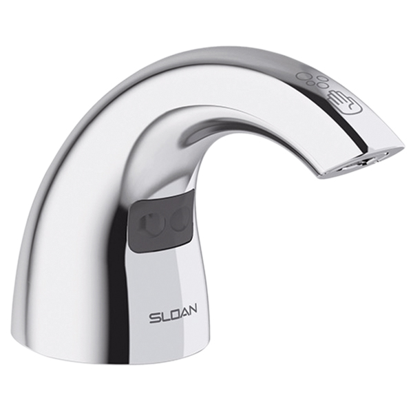 SLOAN ESD2100CP CP DECK MOUNTED SENSOR FOAM SOAP DISPENSER SLOAN ESD2100CP CP DECK MOUNTED SENSOR FOAM SOAP DISPENSER