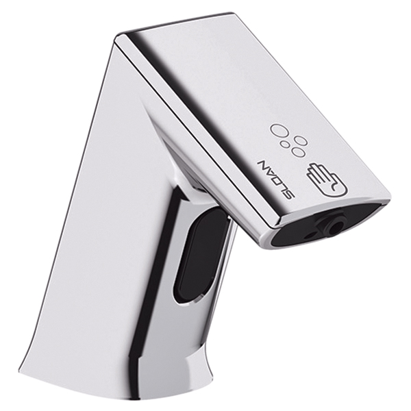 SLOAN ESD400CP BASYS FOAMING PLUG IN SOAP DISPENSER SLOAN ESD400CP BASYS FOAMING PLUG IN SOAP DISPENSER