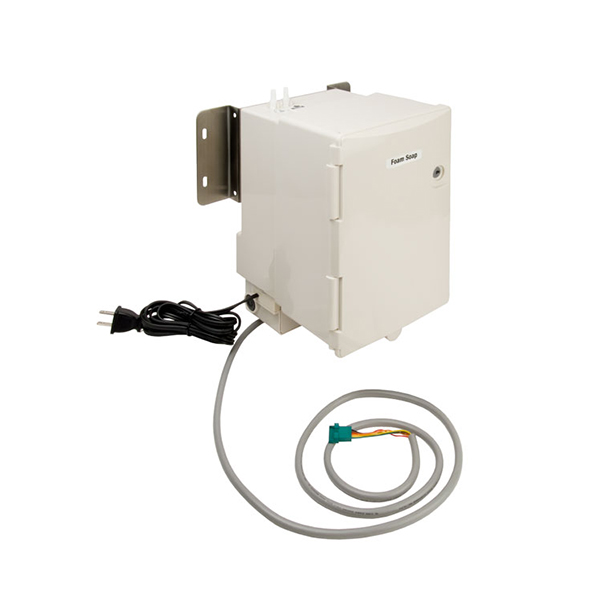 SLOAN ESD400CP BASYS FOAMING PLUG IN SOAP DISPENSER SLOAN ESD400CP BASYS FOAMING PLUG IN SOAP DISPENSER
