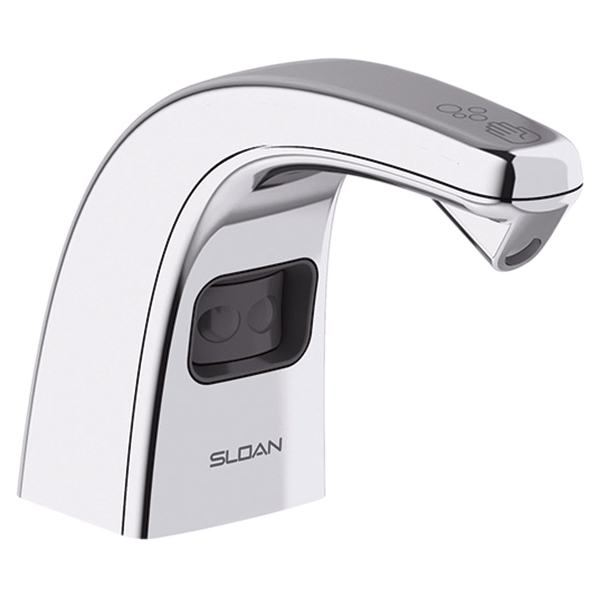 SLOAN ESD600CP CP DECK MOUNTED SENSOR FOAM SOAP DISPENSER SLOAN ESD600CP CP DECK MOUNTED SENSOR FOAM SOAP DISPENSER