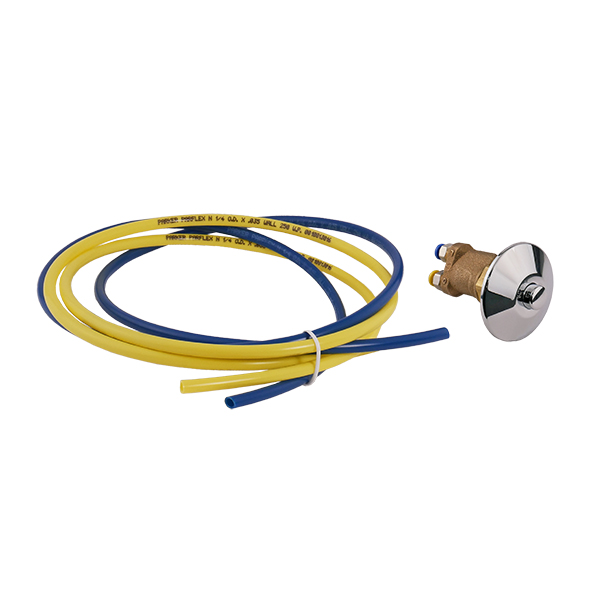 SLOAN HY108A-1-48 PUSH BUTTON HYDRAULIC FV ACTUATOR SLOAN HY108A-1-48 PUSH BUTTON HYDRAULIC FV ACTUATOR