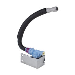 SOLENOID VALVE ASSEMBLY FOR BOTTLE FILLER