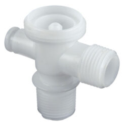 SOLENOID VALVE BODY ONLY-OPEN