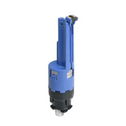 SOLENOID VALVE CADDY ASSEMBLY - 1.5 GPM (MEDIUM PROFILE)
