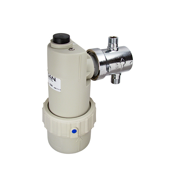 SOLENOID VALVE MODULE (BATTERY POWERED MODEL) SOLENOID VALVE MODULE (BATTERY POWERED MODEL)
