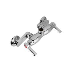 ADJ CENTERS SINK FAUCET L/SPOUT