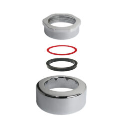 SPUD COUPLING ASSY. 3/4" URINAL (CROWN & GEM 2)