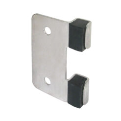 STAINLESS STEEL STRIKE ONLY - FOR ANY THICKNESS