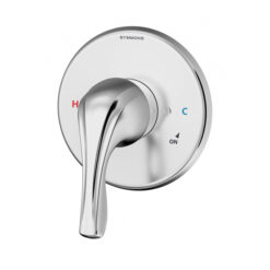 SYMMONS 15-2X-LR SHOWER & TUB PRESSURE BALANCED VALVE W/STOPS