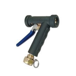 STRAHMAN VALVES 86156 INDUSTRIAL SPRAY NOZZLE - BLACK