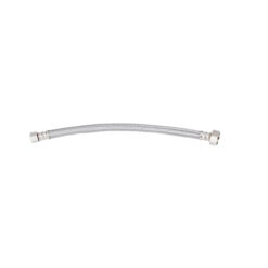 SUPPLY LINE FAUCET-12" 3/8” FEM COMP X 1/2” IPS FEM