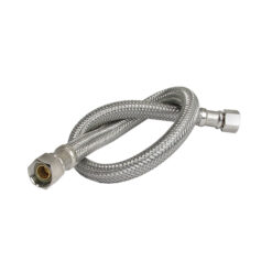 SUPPLY LINE FAUCET-16" 3/8” FEM COMP X 3/8” FEM COMP