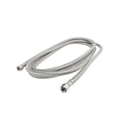 SUPPLY LINE ICE MAKER- 120" 1/4 X 1/4” FEM COMP