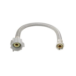 SUPPLY LINE TOILET-16" 1/2” FEM COMP X 7/8” FEM BALLCOCK