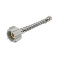 SUPPLY LINE TOILET-6" 3/8” FEM COMP X 7/8” FEM BALLCOCK