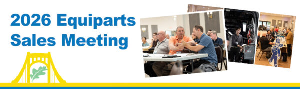 Equiparts Sales Meeting
