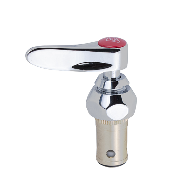 T&S BRASS 002712-40NS NEW STYLE RIGHT HAND STEM & CHECK VALVE ASSEMBLY WITH BONNET T&S BRASS 002712-40NS NEW STYLE RIGHT HAND STEM & CHECK VALVE ASSEMBLY WITH BONNET