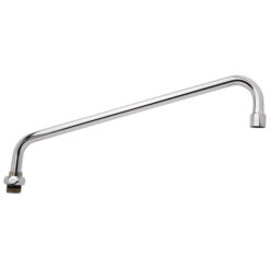 T & S BRASS 063X 14" SWING SPOUT