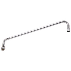 T & S BRASS 065X 18" SWING SPOUT