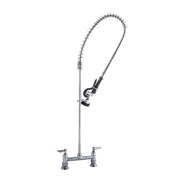 T & S BRASS B-0123 PRE-RINSE UNIT T & S BRASS B-0123 PRE-RINSE UNIT