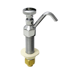T & S BRASS B-2282 DIPPERWELL FAUCET