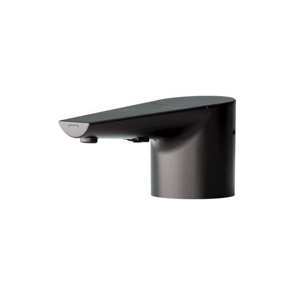 T&S BRASS ECW-3152-FS-MB DECK MOUNTED SENSOR FOAM SOAP DISPENSER (MATTE BLACK) T&S BRASS ECW-3152-FS-MB DECK MOUNTED SENSOR FOAM SOAP DISPENSER (MATTE BLACK)