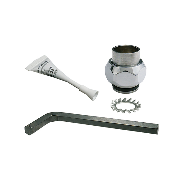 T&S BRASS EZ-K FAUCET BODY EASY INSTALL CONVERSION ADAPTER T&S BRASS EZ-K FAUCET BODY EASY INSTALL CONVERSION ADAPTER