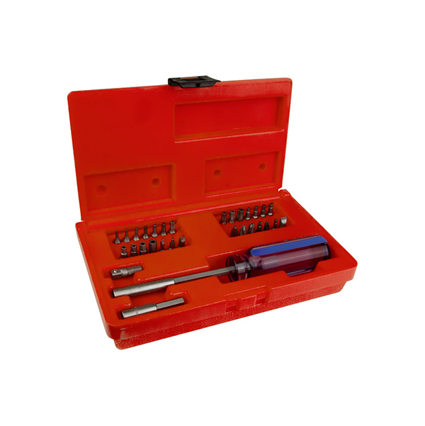 TAMPERPROOF BIT KIT TAMPERPROOF BIT KIT