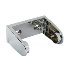 TOILET TISSUE HOLDER "DELUXE" SINGLE