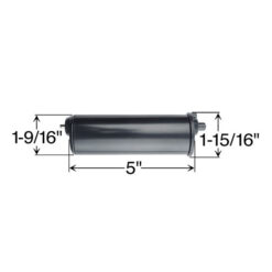 TOILET TISSUE ROLLER