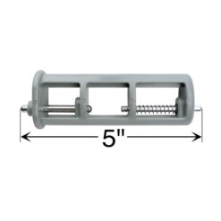 TOILET TISSUE ROLLER