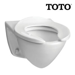 TOTO AFWALL WALL HUNG ELONGATED WATER CLOSET 1.0 - 1.28 GPF