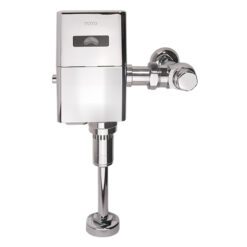 TOTO TEU1GA12#CP ECOPOWER 1.0 GPF URINAL FLUSHOMETER