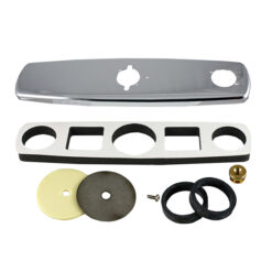TRIM PLATE KIT - 8"