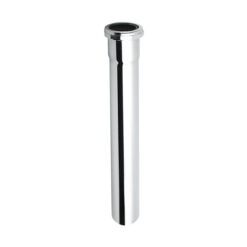 TUBULAR EXTENSION SLIP JOINT - 17 GAUGE - 1-1/2" X 12"